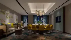 Courtyard by Marriott Hangzhou Xiaoshan - Restaurant
