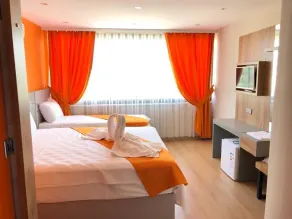Akcay Mas Palmiye Otel - Room