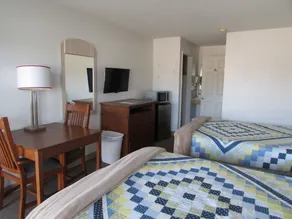 Douglas Inn & Suites, Blue Ridge, GA - Vue de la chambre