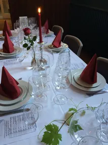 Hotel Ribe - Restaurant