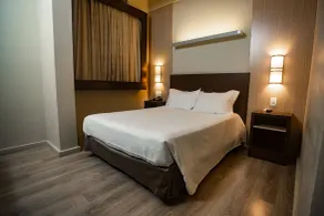 Master Cosmopolitan Moinhos de Vento - Room