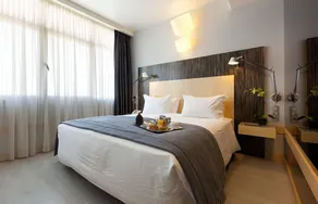 Hotel Alif Avenidas - Chambre