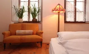 Boutique-Hotel Guesthouse Le Locle - Habitación