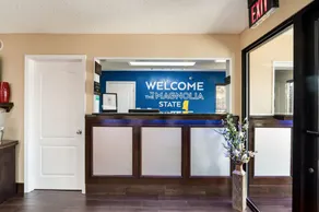 SureStay Hotel by Best Western Meridian - Réception