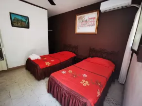 Hotel Mucuy - Zimmer