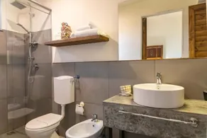Villa Borgo Musolino - Bathroom