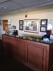 The Moulton Hotel - Réception