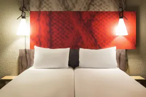 ibis Marne la Vallée Champs - Vue de la chambre