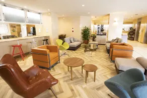 Court Hotel Mito - Vestíbulo