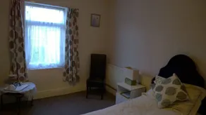 Arman Lodge House - Chambre