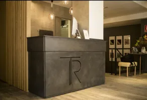 Hotel Boutique Teatro Romano - Reception