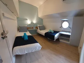 Boat Rooms on Water b&b - Room