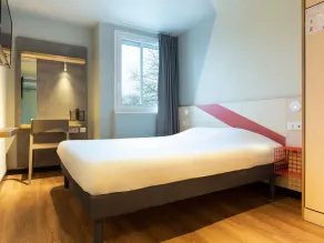 ibis budget Antony Massy rénové 2024 - Zimmer