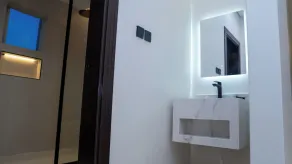 دارينا للشقق المخدومة - Baño