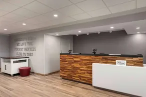 Hampton Inn Starkville Mississippi State University - Réception