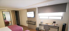KALI Ciudadela Mexico City - Chambre