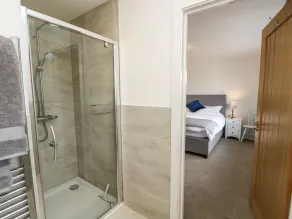 Larch Lodge - Room