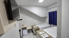 Hotel Moriah - Habitación