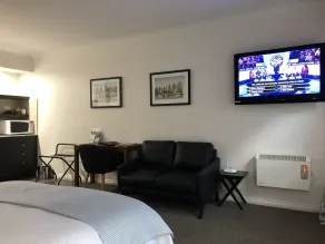 Port Boutique Accommodation - Habitación