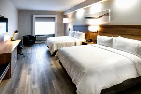 Holiday Inn Express & Suites - Trois Rivieres Ouest by IHG - Chambre
