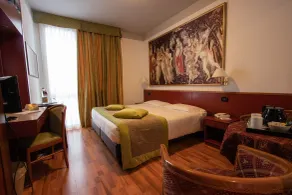 Cristallo Wellness Hotel - Habitación