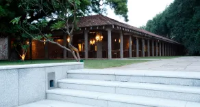Heritage Madurai - Restaurant