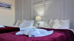 Harbour House - Room