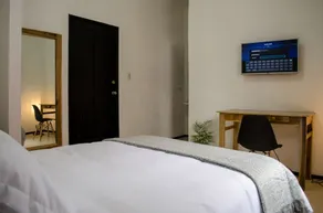 Estacion Alameda - Chambre