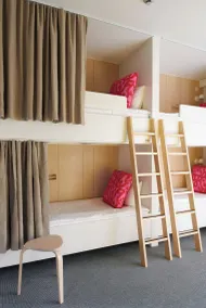 IKEA Hotell - Chambre