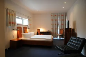 Hotel-Restaurant Thomsen - Room