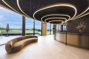 Hotel du Bois d'Arlon - Reception