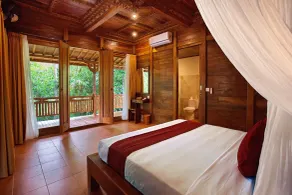 Ubud Heaven Sayan - Værelse