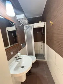Nar Bağevi - Badezimmer