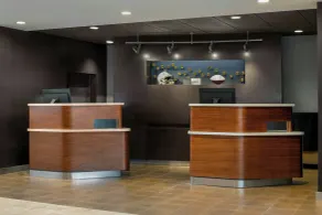 Courtyard by Marriott Pittsburgh Airport - Reception