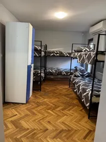 SANTALYA HOSTEL - Quarto