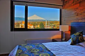 Rangi Pucon - Room