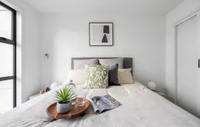 Sunrise Garden Suites - Zimmer