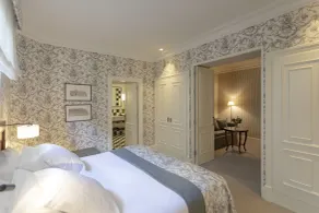 Hotel Villa Soro - Chambre