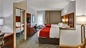 Comfort Suites Salisbury I-85 - Chambre
