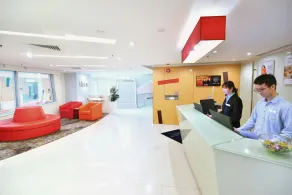 ibis Hong Kong North Point - Réception