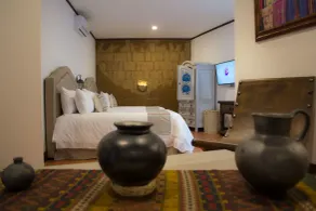 Casa de Adobe Gallery & Luxury Boutique - Chambre