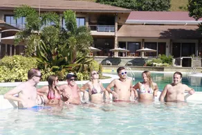 Coron Soleil Express Hotel - Piscine
