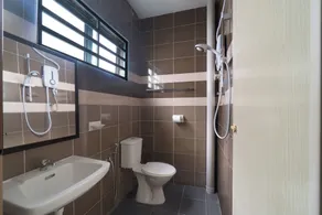 Guesthouse Fasa 2B - Salle de bain