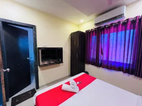 Hotel Nisha - Zimmer