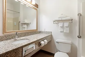 Quality Inn Bemidji - Chambre