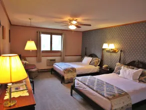 Carlson's Lodge - Chambre