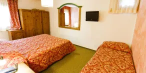 Hotel Italo - Chambre