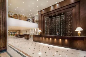 Pyramisa Suites Hotel Cairo - Recepción