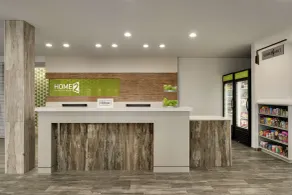 Home2 Suites by Hilton Norfolk Airport - Recepción
