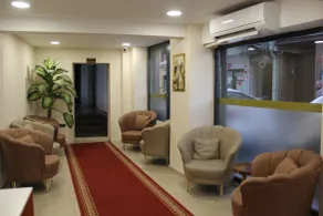 Eyüp Sultan Palace Hotel - Réception